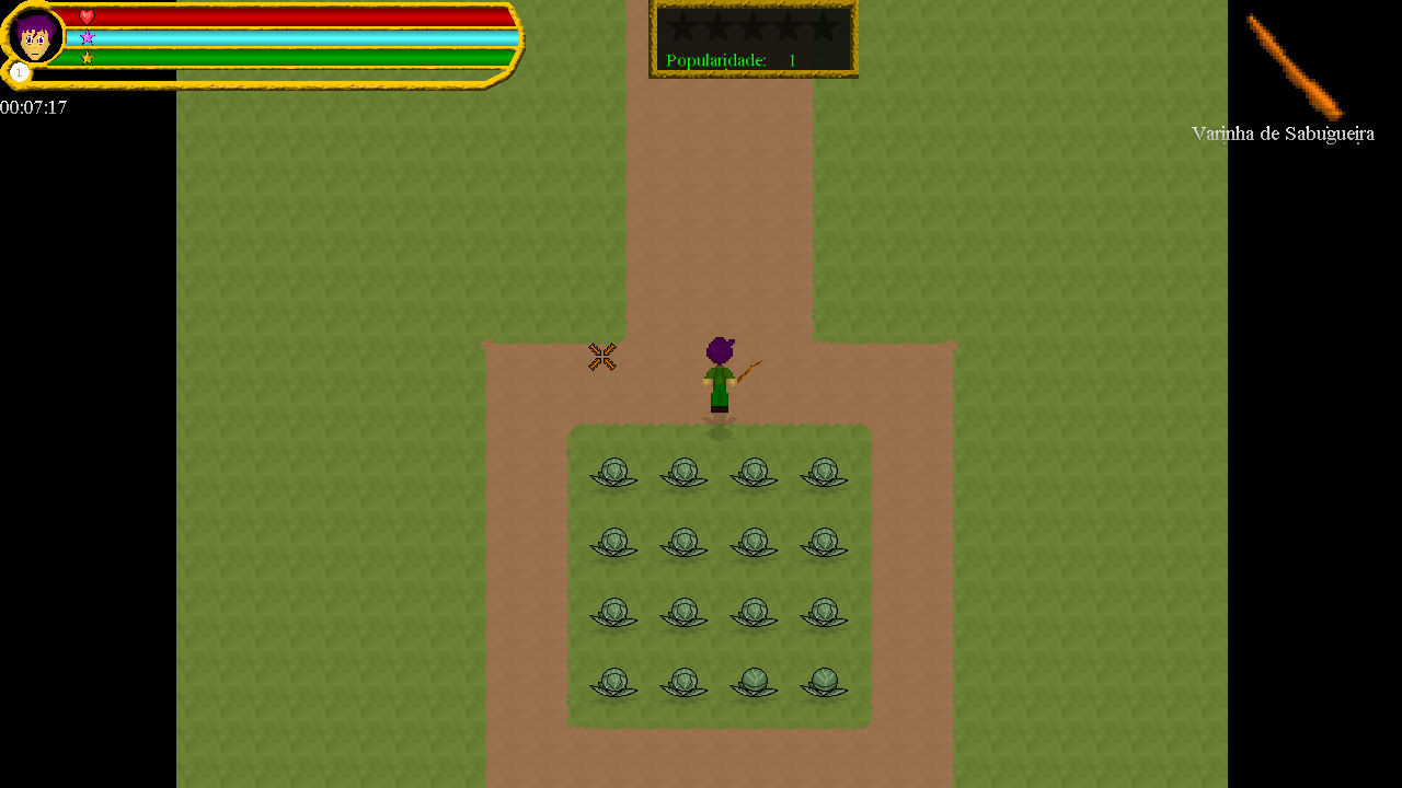 The Legendary Player - Make Your Reputation Demo #21