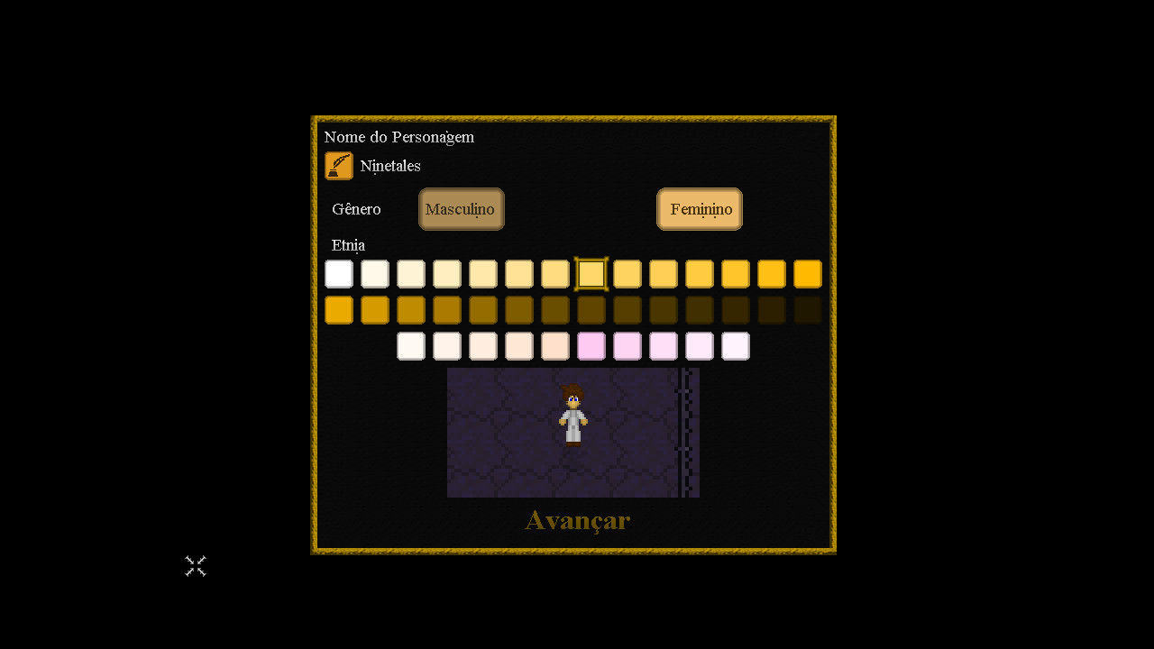 The Legendary Player - Make Your Reputation Demo #4