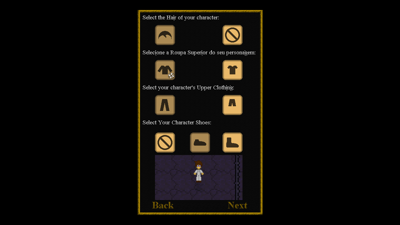 The Legendary Player - Make Your Reputation Demo #5