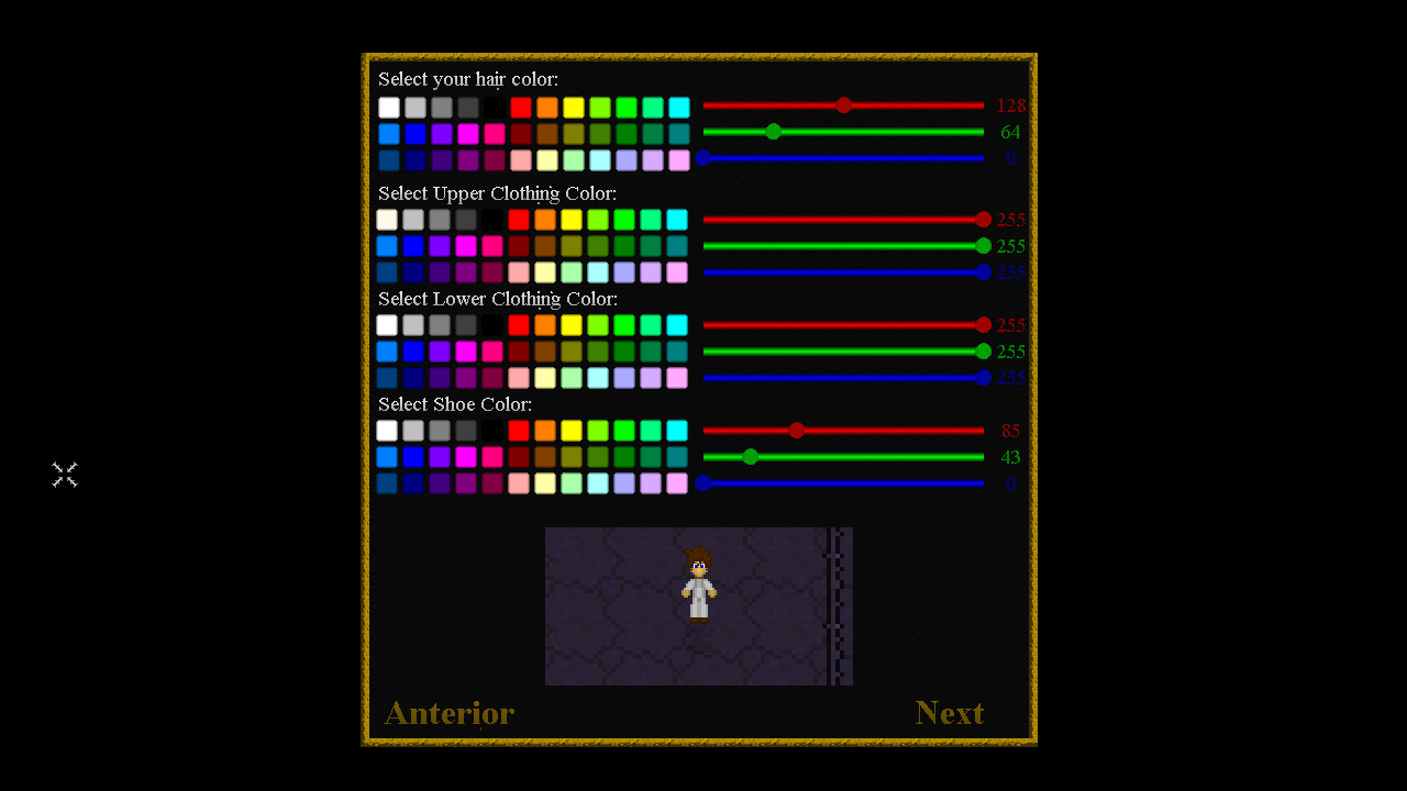 The Legendary Player - Make Your Reputation Demo #6