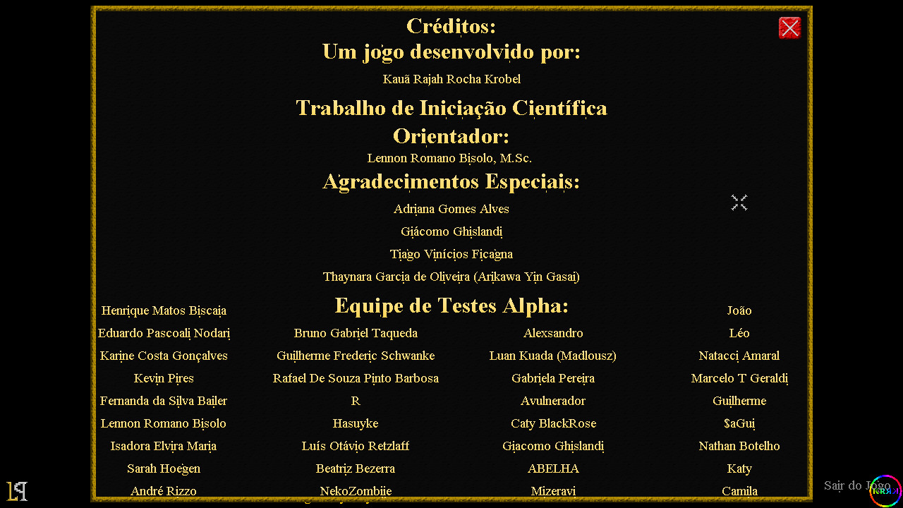 The Legendary Player - Make Your Reputation Demo #27