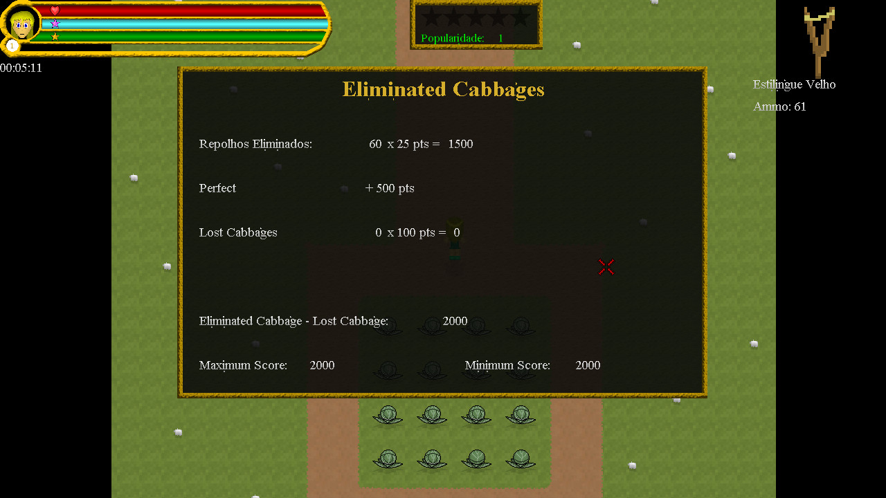 The Legendary Player - Make Your Reputation Demo #23