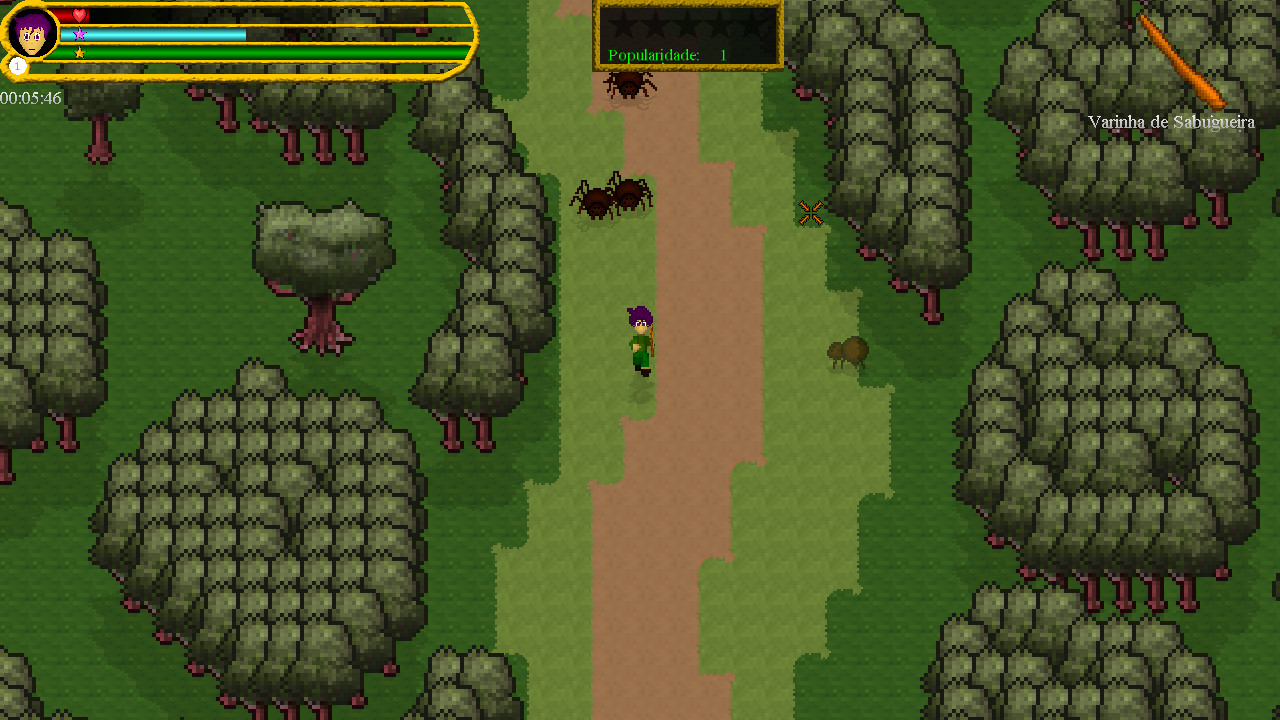 The Legendary Player - Make Your Reputation Demo #17