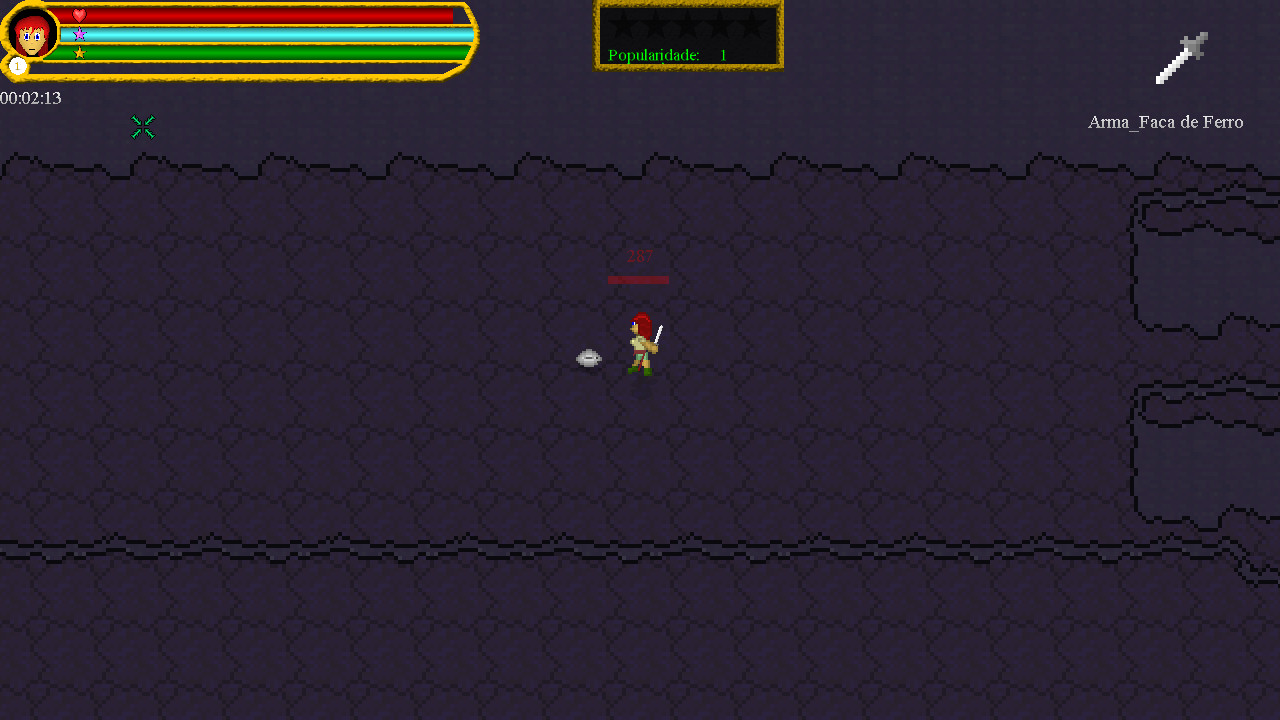 The Legendary Player - Make Your Reputation Demo #25