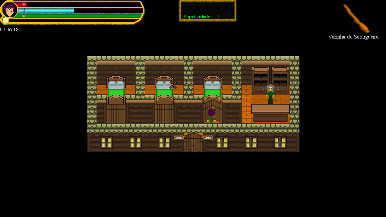 The Legendary Player - Make Your Reputation Demo #19