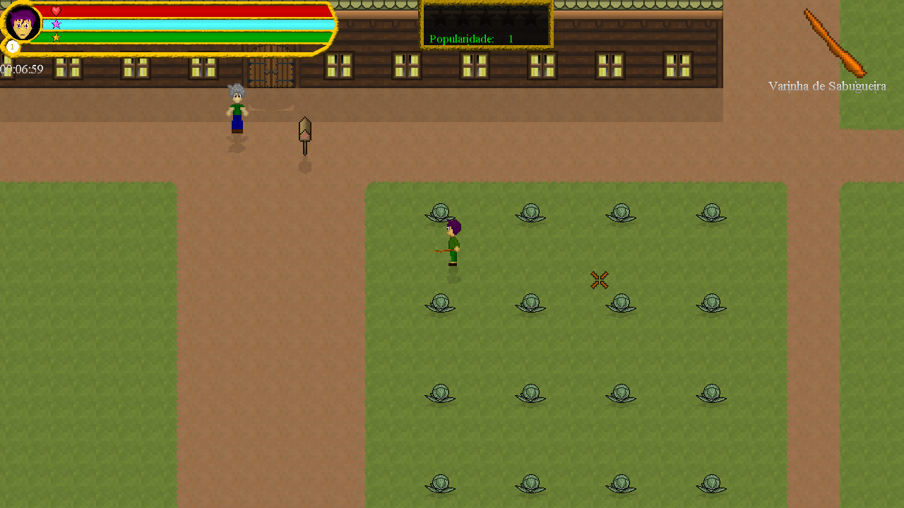 The Legendary Player - Make Your Reputation Demo #20