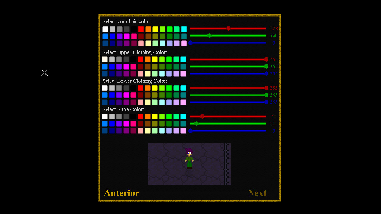 The Legendary Player - Make Your Reputation Demo #7