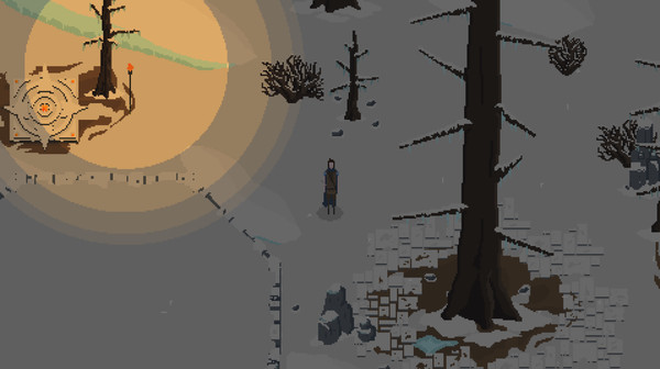 скриншот Elden: Path of the Forgotten 3