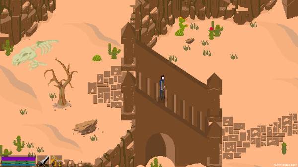 скриншот Elden: Path of the Forgotten 1