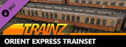 TANE DLC: Orient Express Trainset