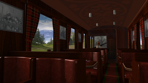 скриншот TANE DLC: Orient Express Trainset 3