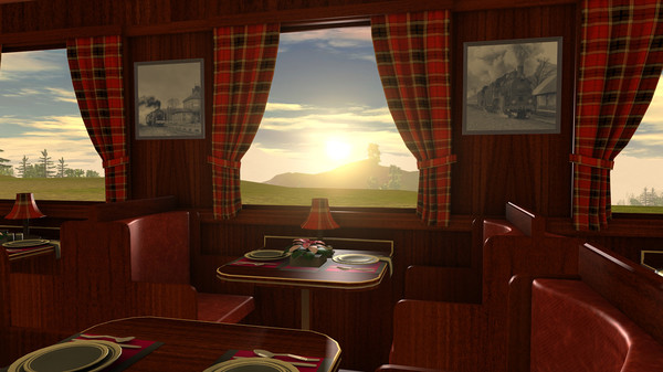 скриншот TANE DLC: Orient Express Trainset 1