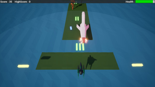 скриншот Endless Wave 0