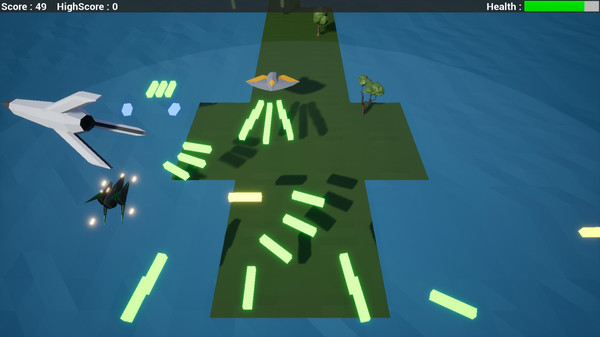 скриншот Endless Wave 3