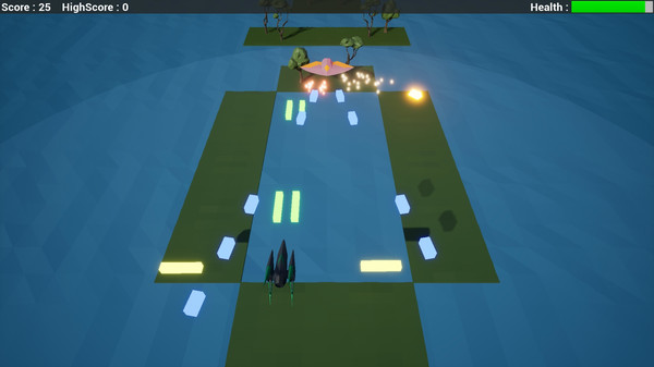 скриншот Endless Wave 1