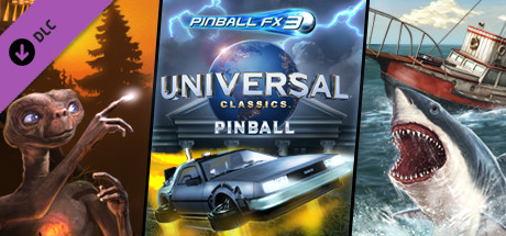 Pinball FX3 - Universal Classics™ Pinball banner image