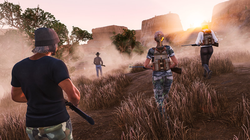 Hunting Simulator Demo #9