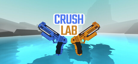 Crush Lab 게임 이미지