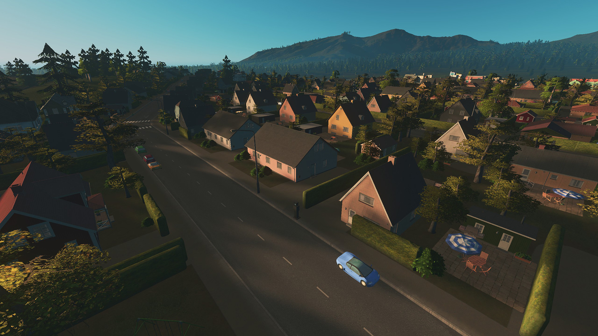 Cities: Skylines - Content Creator Pack: European Suburbia #2