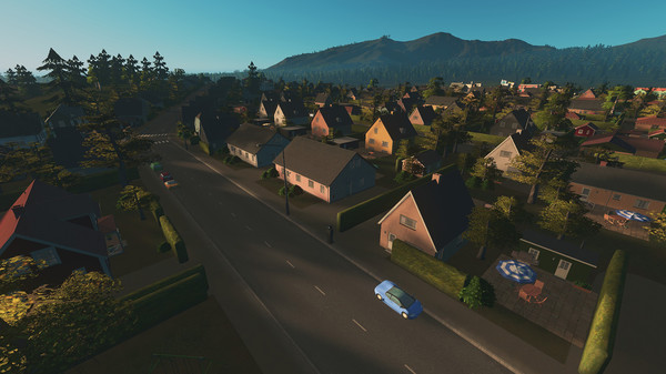 Cities: Skylines - Content Creator Pack: European Suburbia for steam