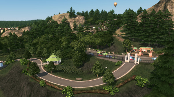 Cities: Skylines - Parklife