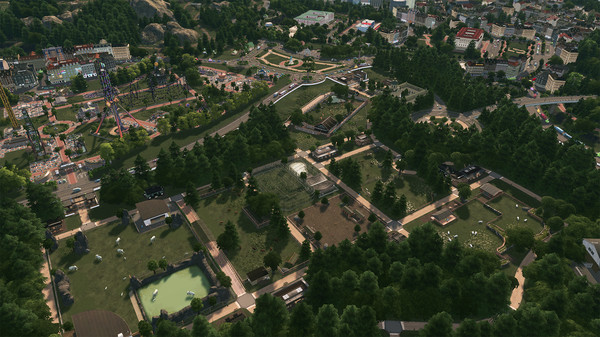 Cities: Skylines - Parklife for steam Cities: Skylines - Parklife for steam