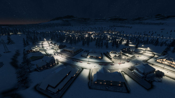скриншот Cities: Skylines - Carols, Candles and Candy 1