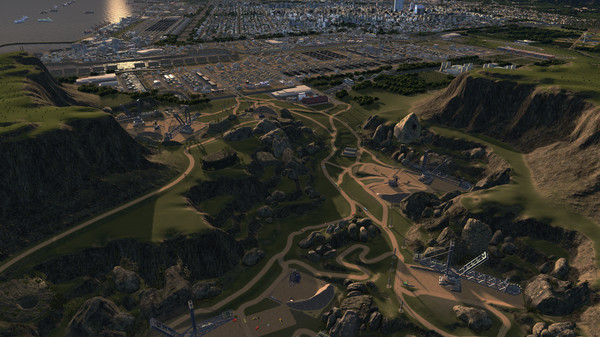 Cities: Skylines - Industries