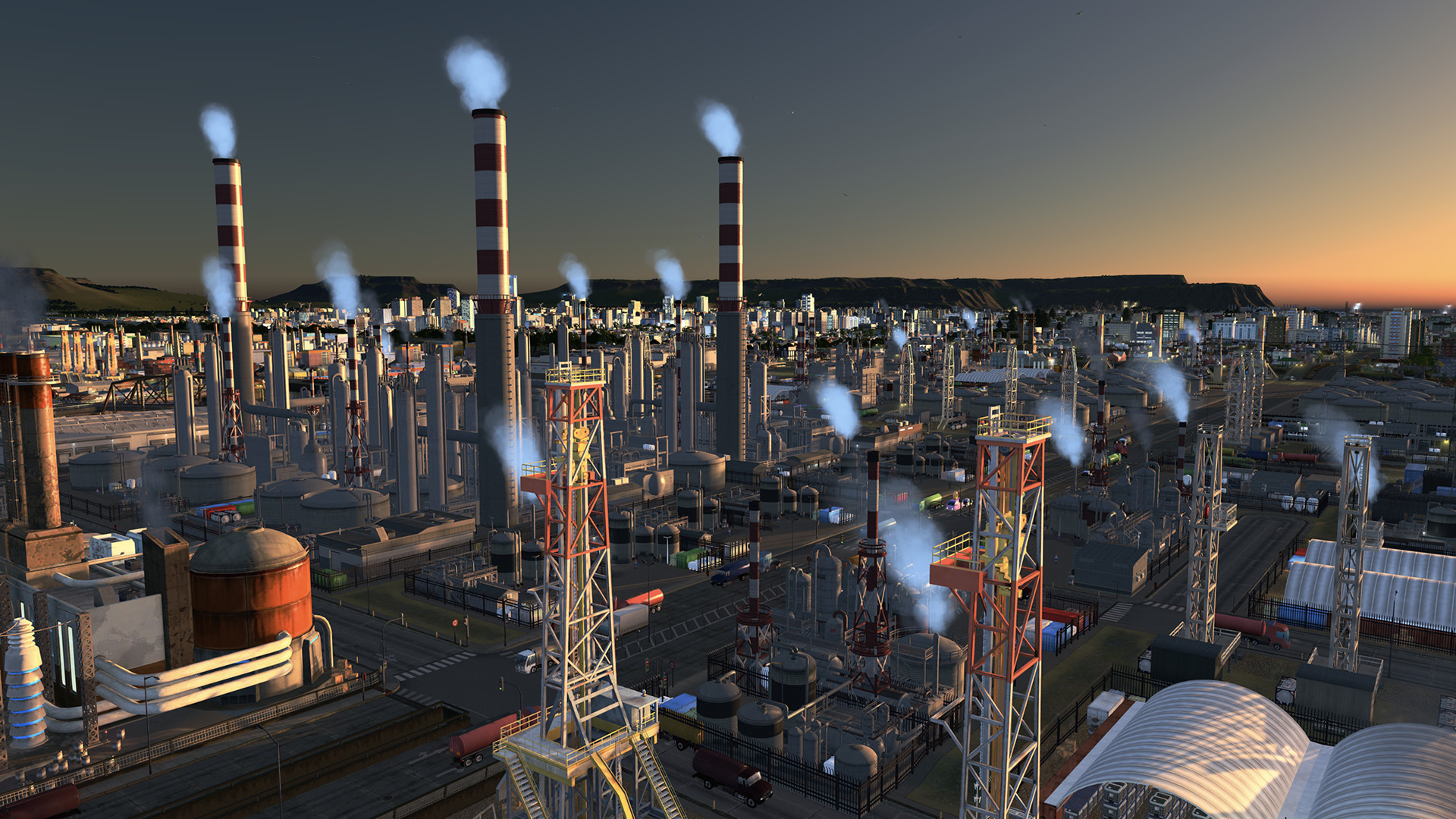 Cities: Skylines - Industries Featured Screenshot #1