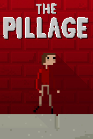 The Pillage cover