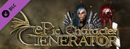 ePic Character Generator - Season #2: Female Barbarian