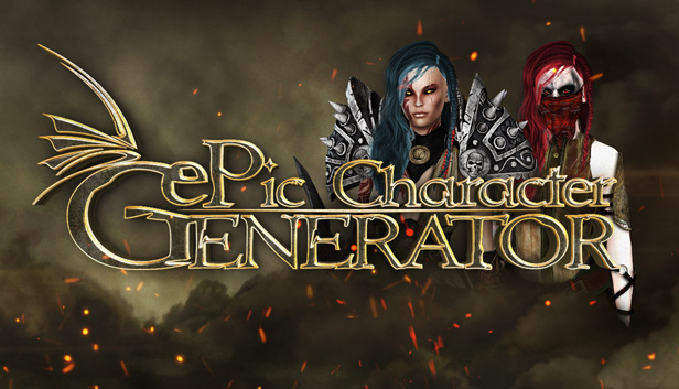 ePic Character Generator on Steam