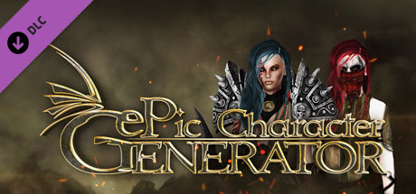 ePic Character Generator - Season #2: Female Barbarian banner image