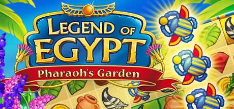 Legend of Egypt - Pharaohs Garden Cover Image