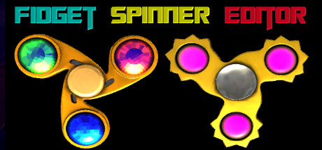 Fidget Spinner Editor header image