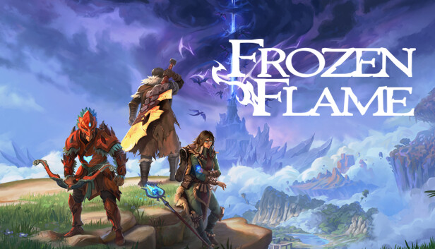 Save 20% on Frozen Flame on Steam