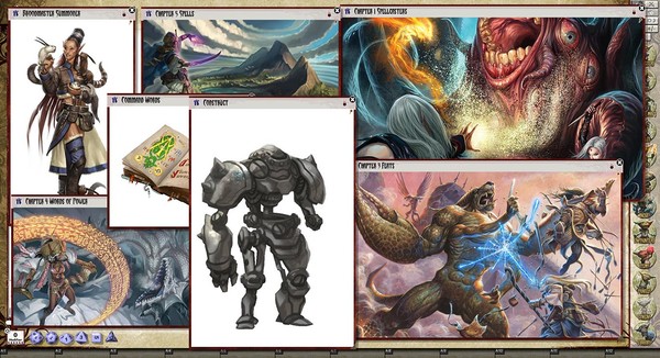 Fantasy Grounds - Pathfinder RPG - Ultimate Magic (PFRPG) for steam