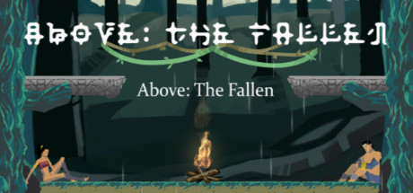 Above: The Fallen Cover Image