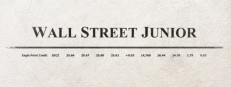 Wall Street Junior 게임 이미지