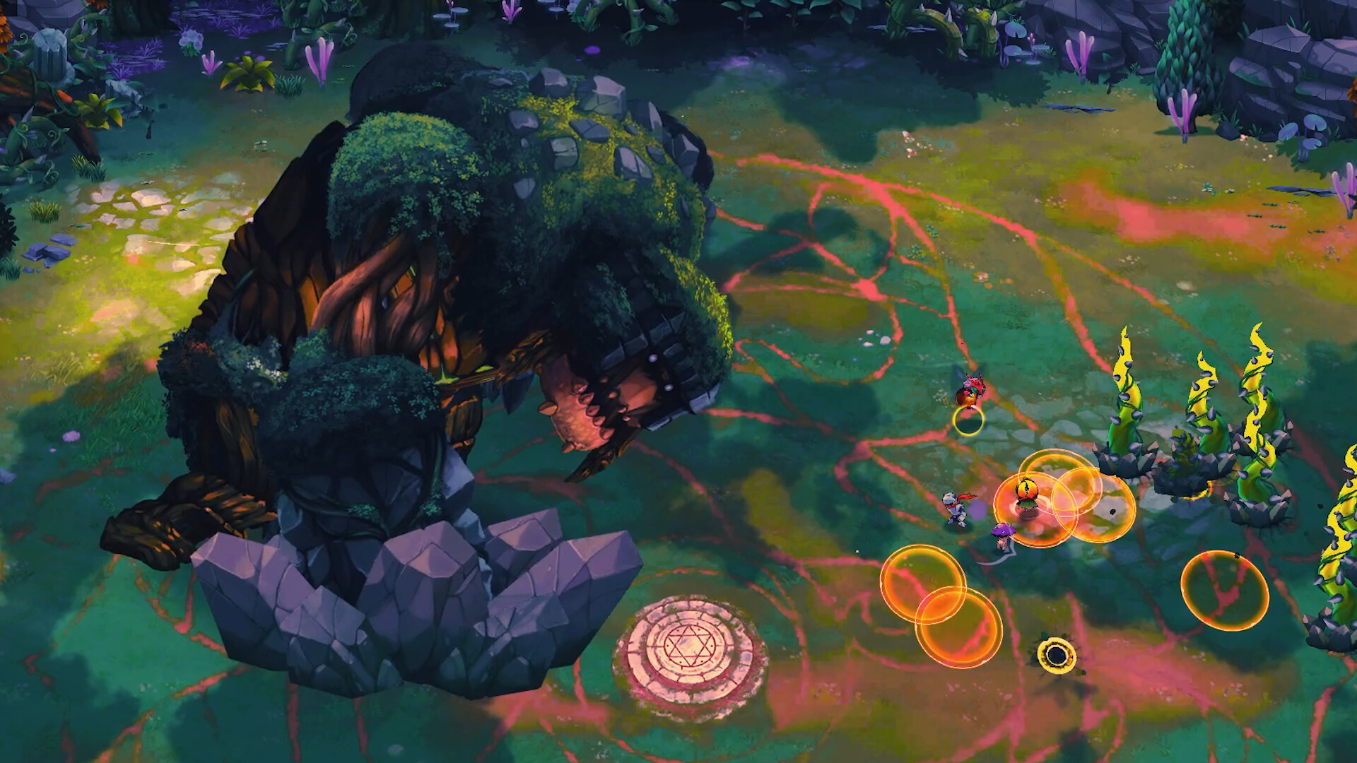 Knight vs Giant: The Broken Excalibur #7