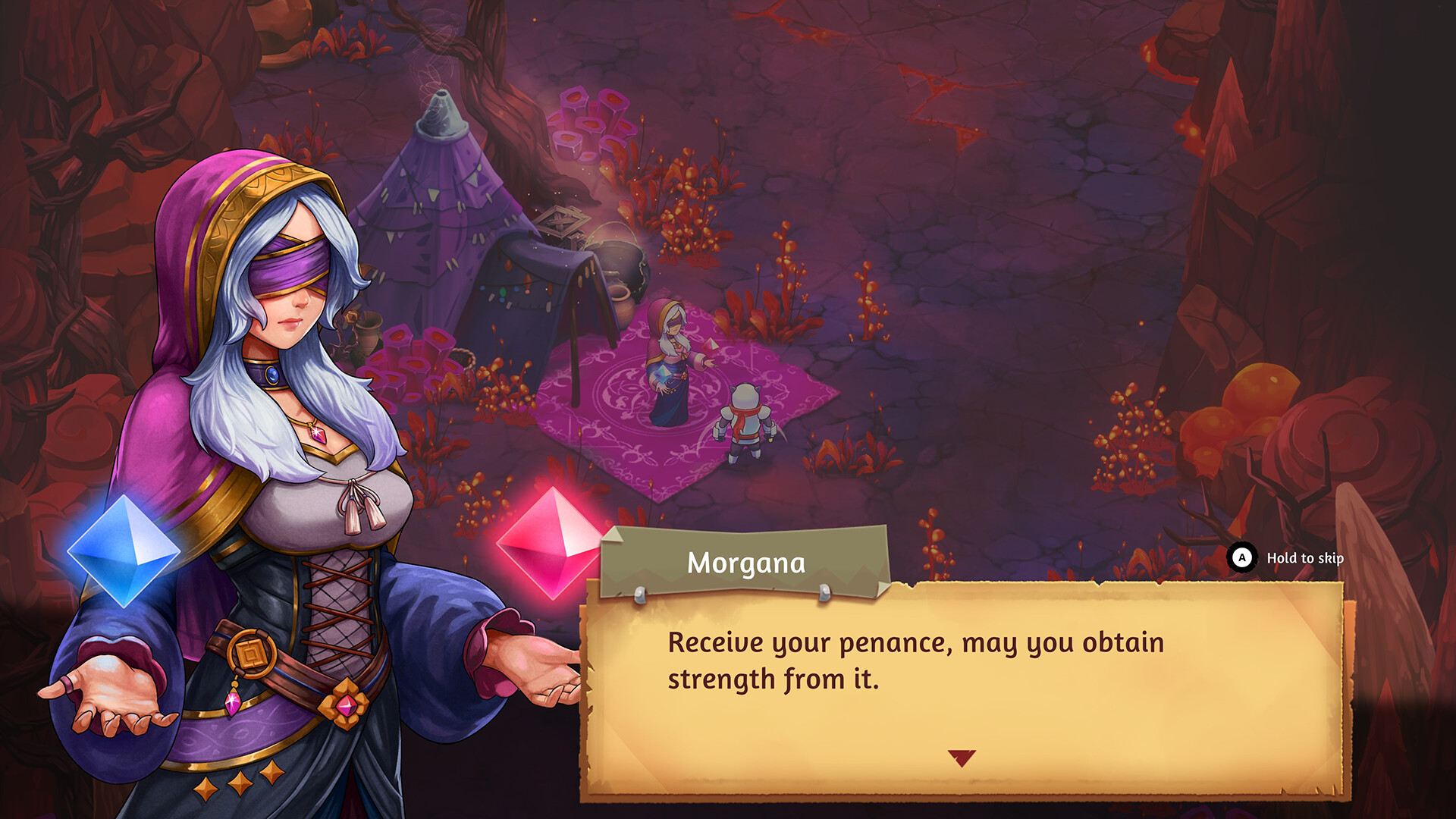 Knight vs Giant: The Broken Excalibur #5