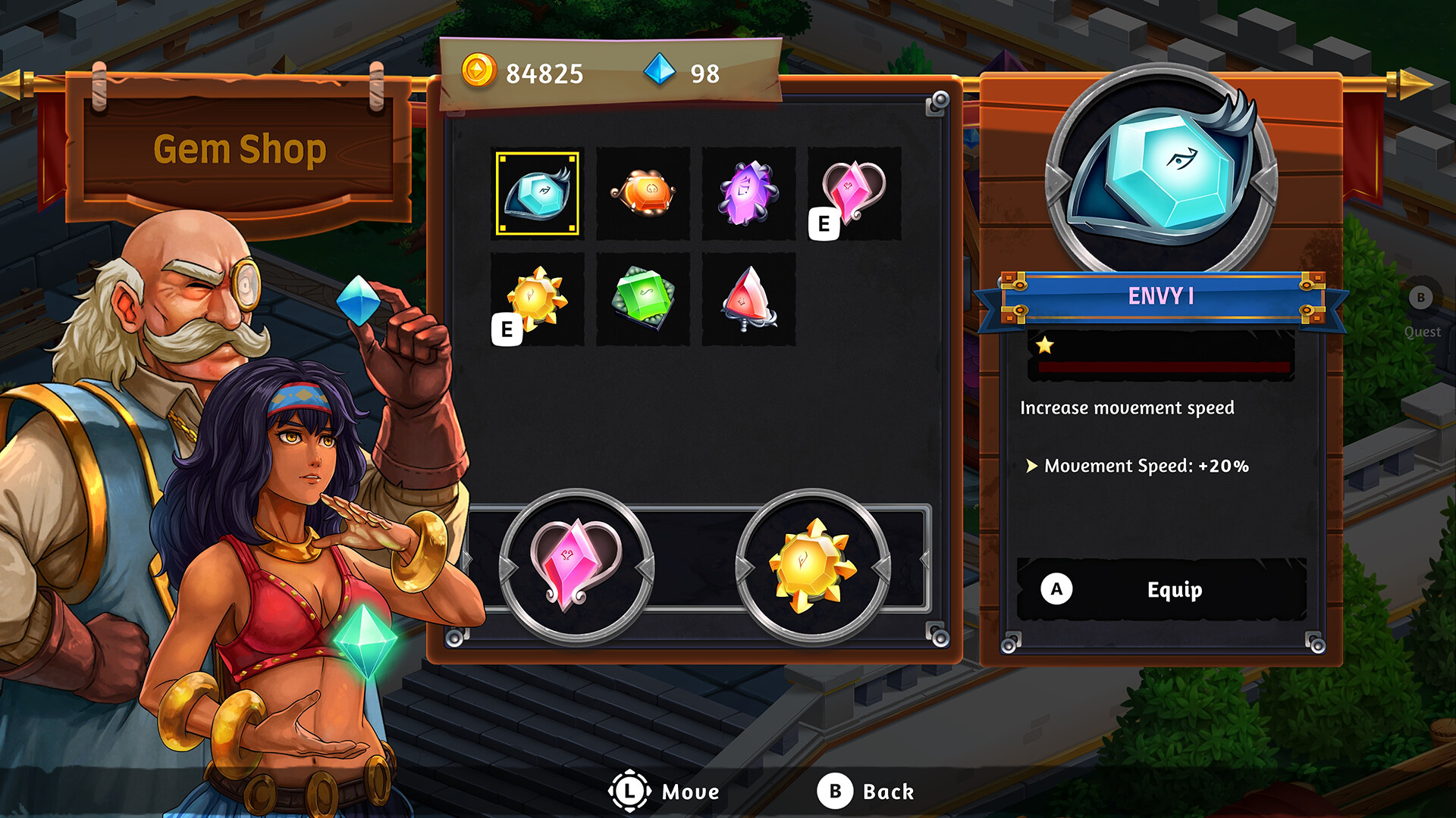 Knight vs Giant: The Broken Excalibur #8