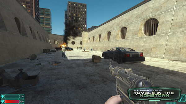 Putrefaction 2: Rumble in the hometown for steam Putrefaction 2: Rumble in the hometown for steam