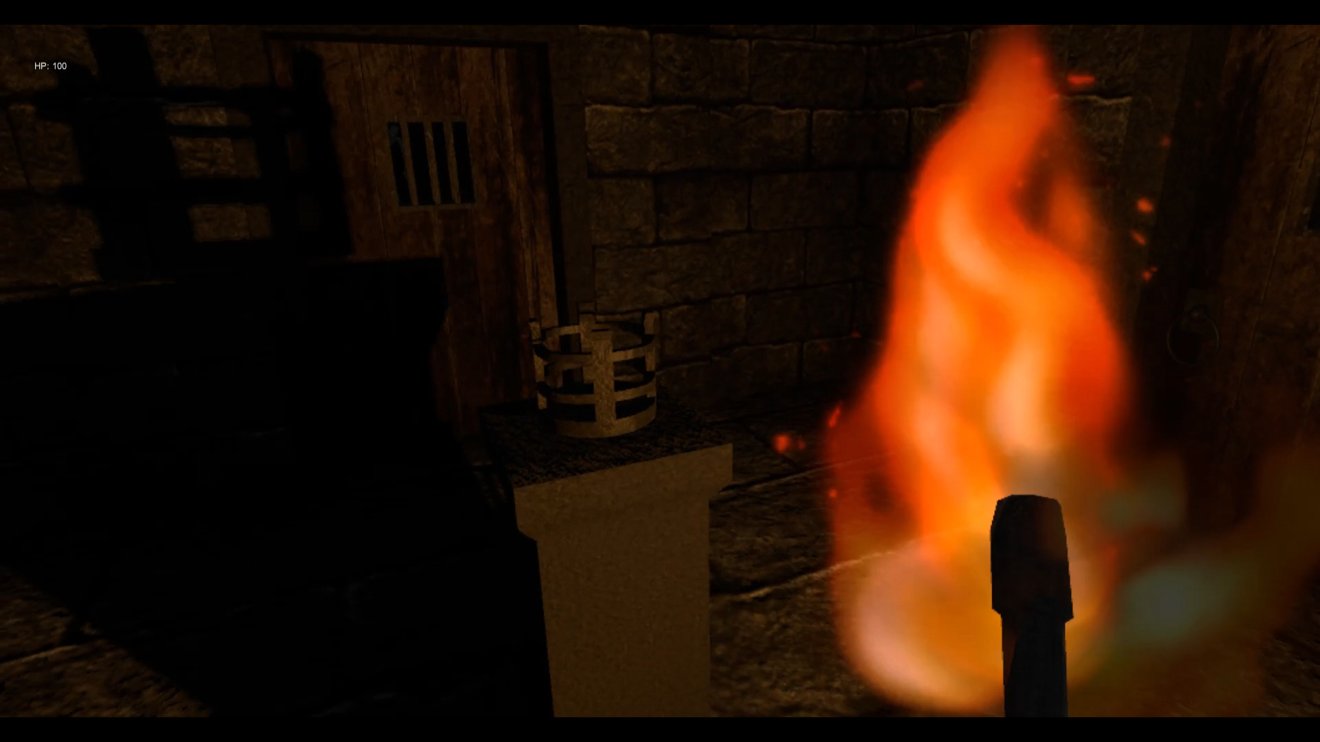 Follow My Footsteps Demo #2