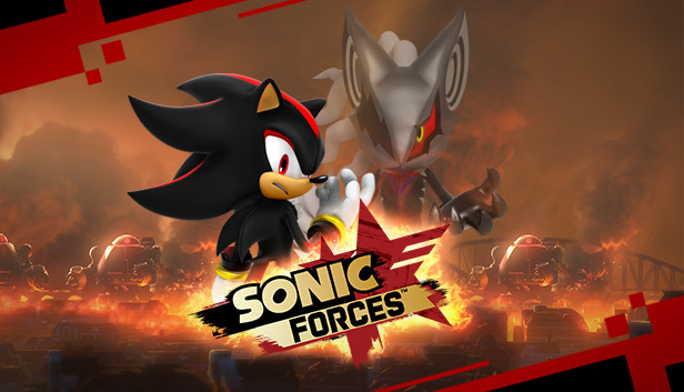 Gameplay de Sonic Forces mostra DLC com anti-herói Shadow