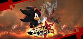 Steam Workshop::Sonic Forces - Shadow