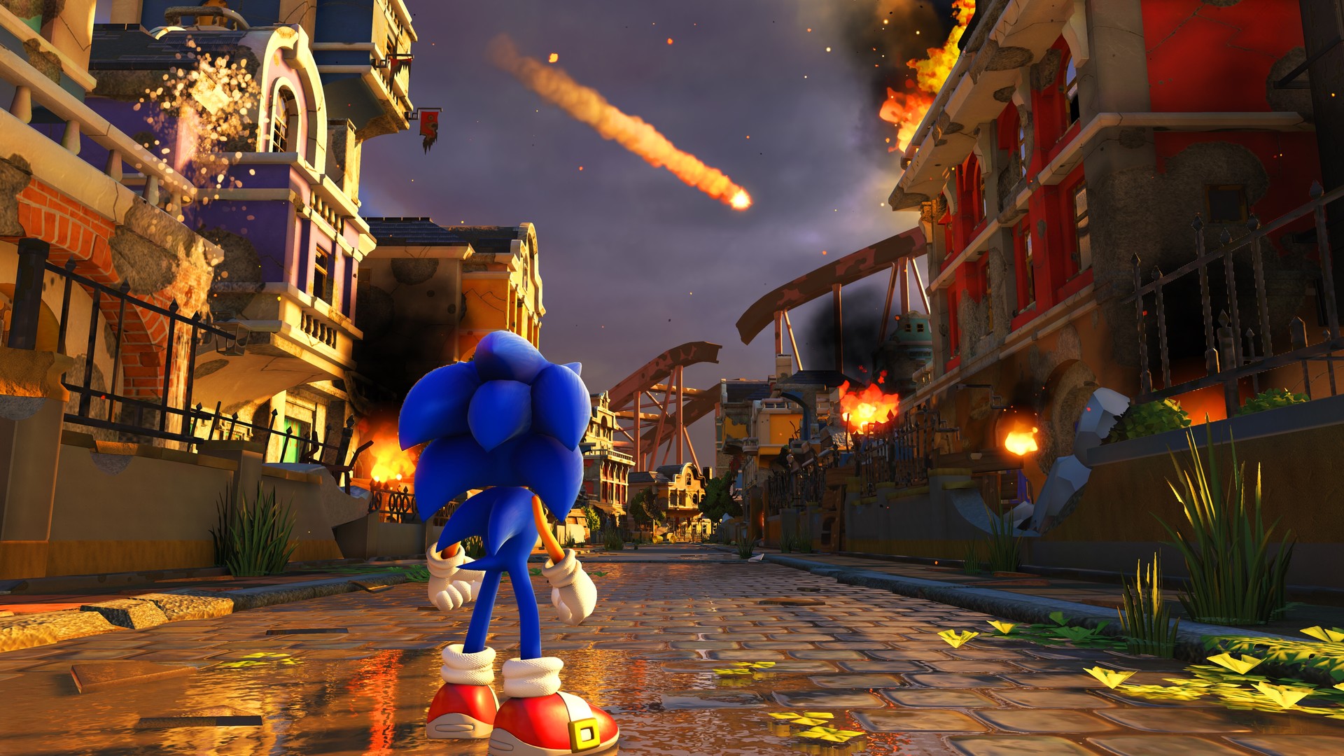 Sonic Forces: How To Play As Shadow