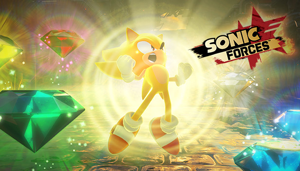 Super Sonic chega ao Sonic Forces no Xbox One, e está grátis por tempo  limitado - Windows Club