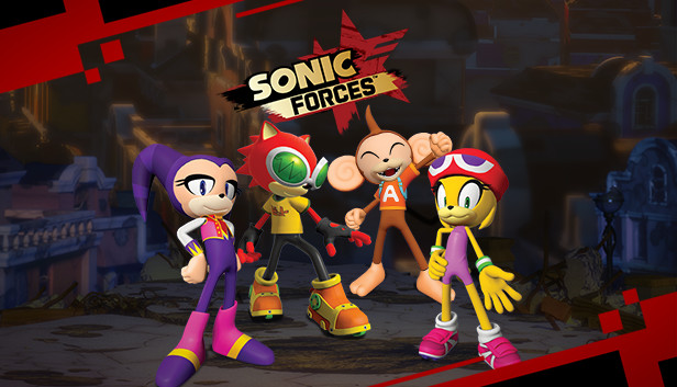 Steam Workshop::Sonic Forces - Shadow