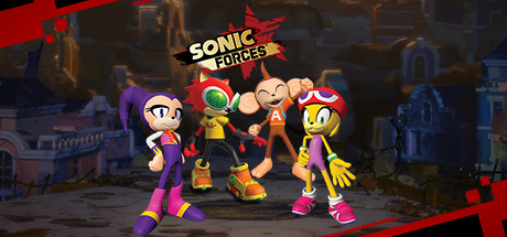 Sonic forces best sale figure pack